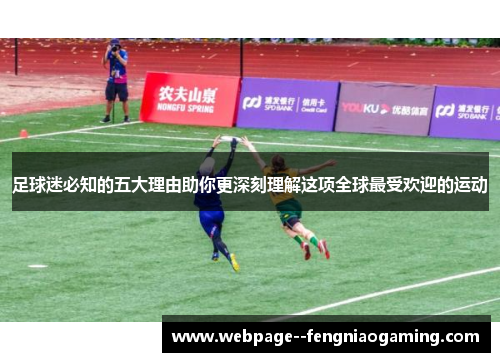 足球迷必知的五大理由助你更深刻理解这项全球最受欢迎的运动