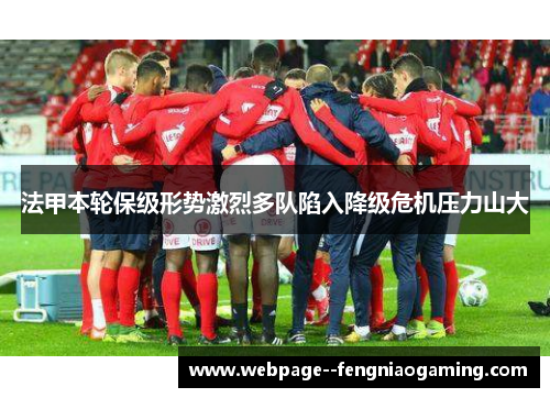 法甲本轮保级形势激烈多队陷入降级危机压力山大 法甲本轮保级形势激烈多队陷入降级危机压力山大