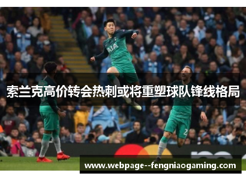 索兰克高价转会热刺或将重塑球队锋线格局 索兰克高价转会热刺或将重塑球队锋线格局